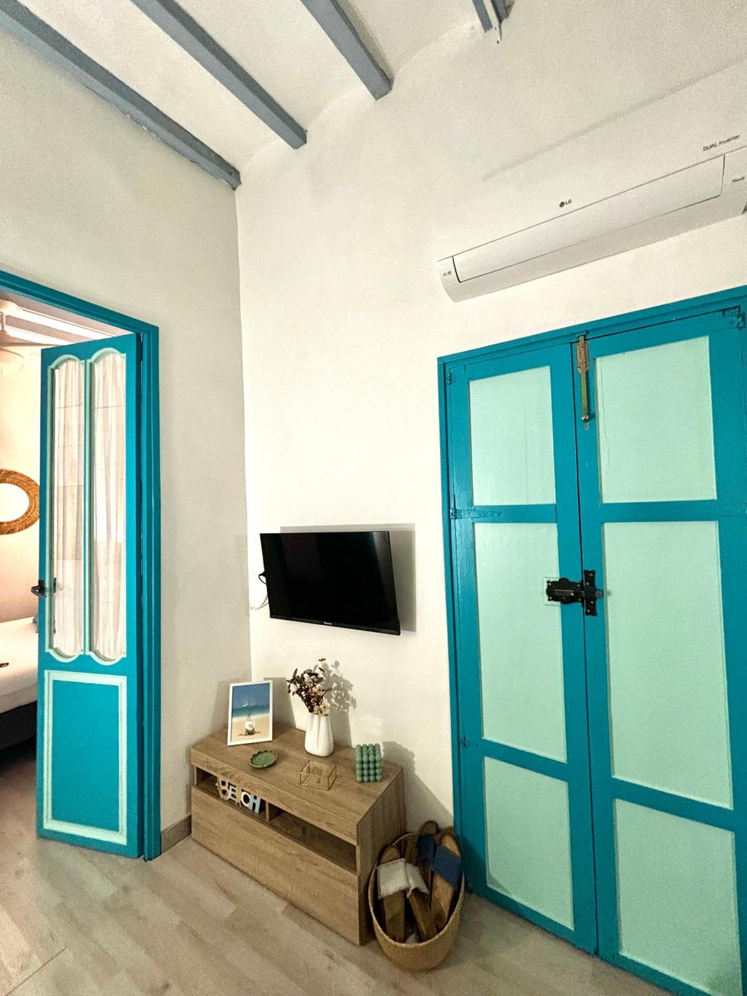 Old Town Blue Suite 比利亚霍约萨 外观 照片