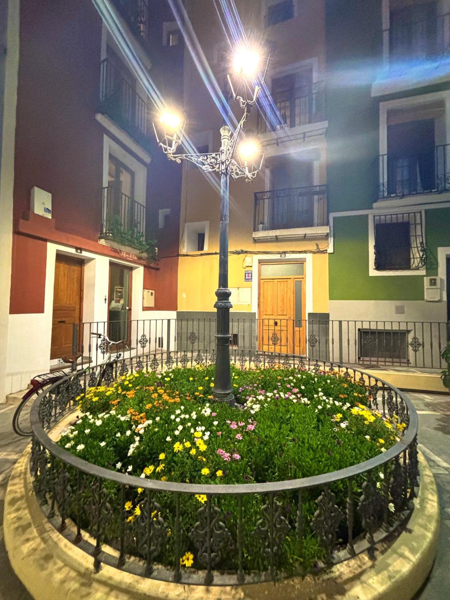 Old Town Blue Suite 比利亚霍约萨 外观 照片